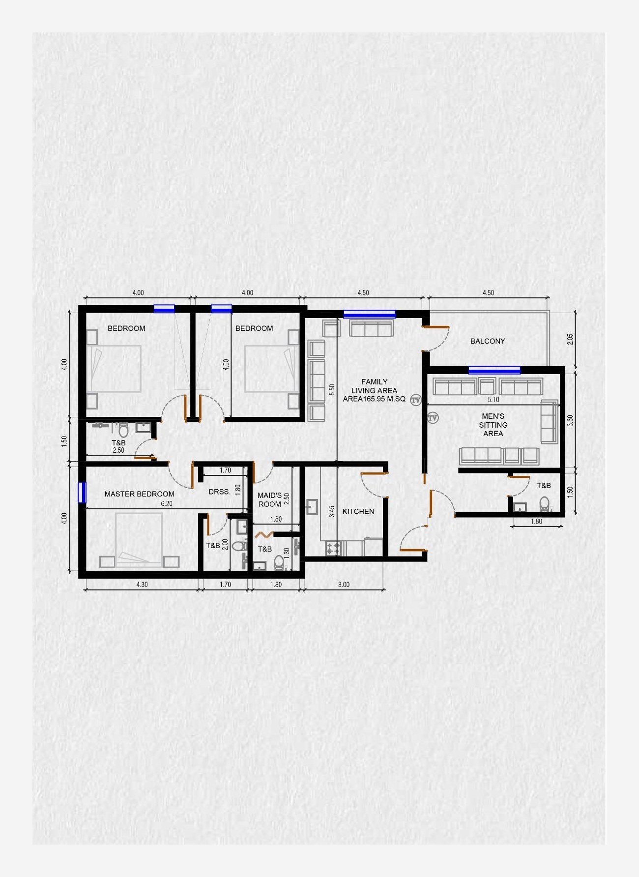 Marfa vs. Al-Asalah vs. Riviera: Choosing the Right Floor Plan at Tuwaiq Residence 7